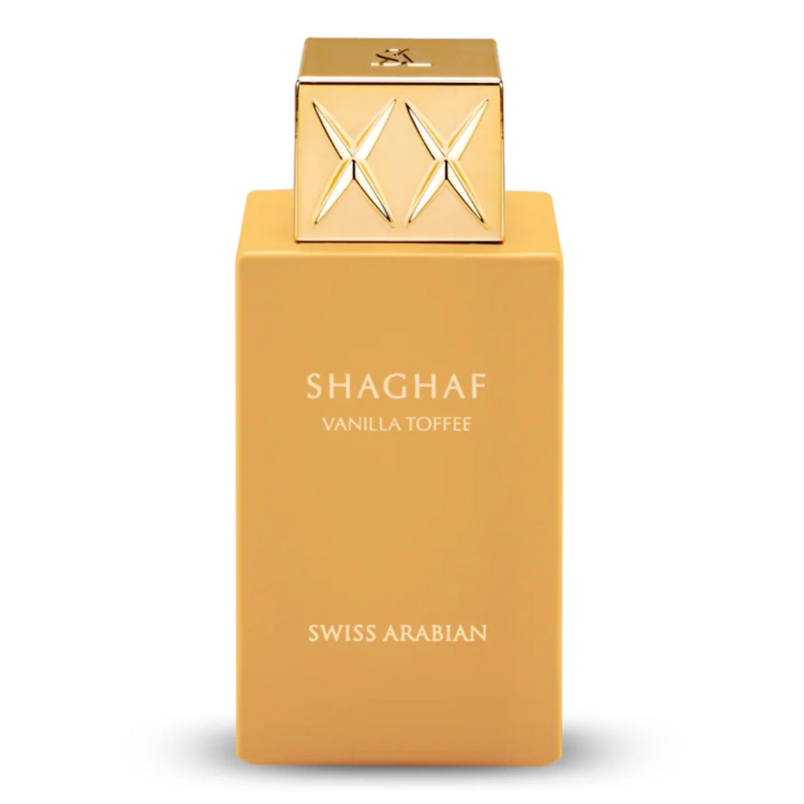 Swiss Arabian, Shaghaf Vanilla Toffee, Eau De Parfum, Unisex, 75 ml