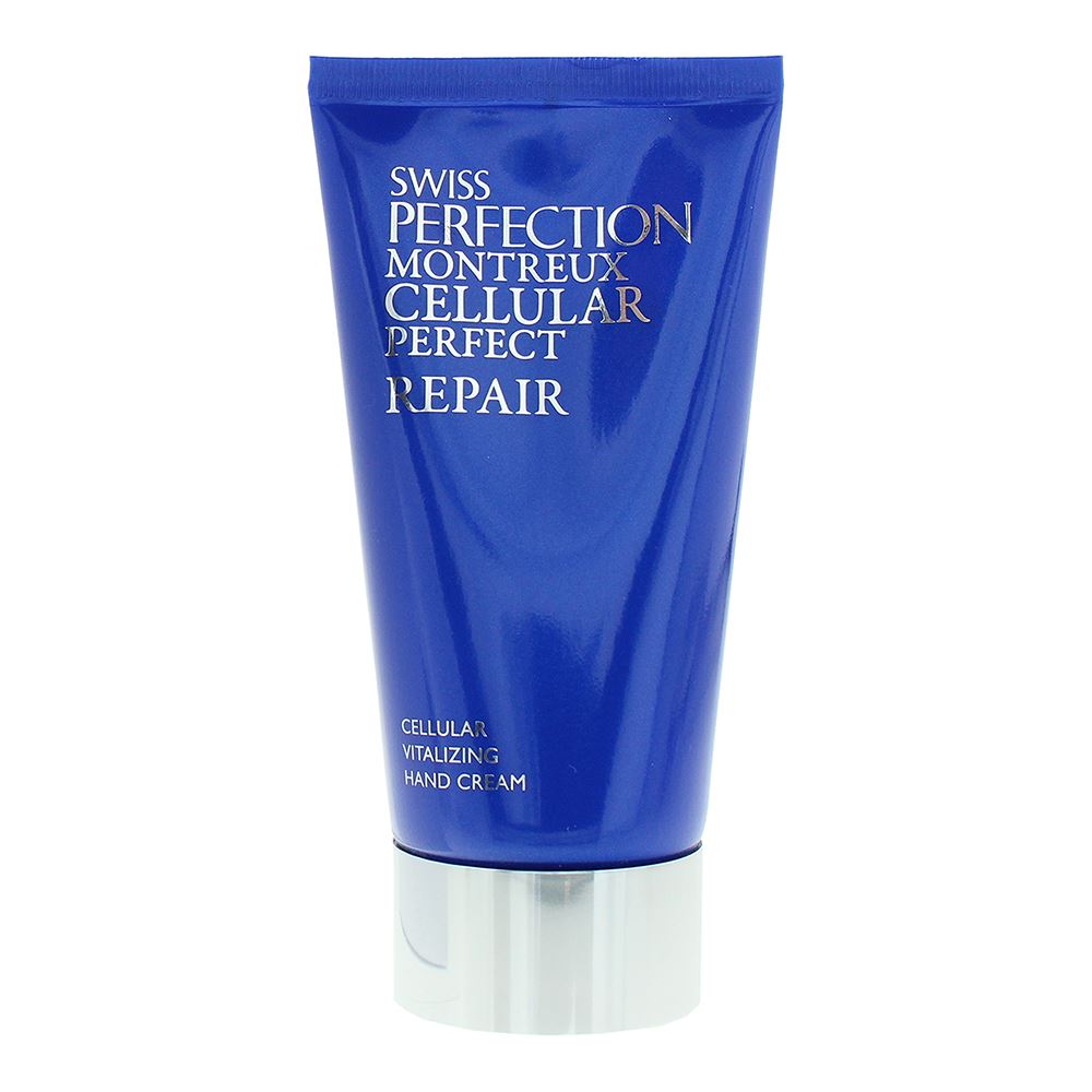 Swiss Perfection, Cellular Vitalizing, Vitalizing, Hand Cream, 75 ml