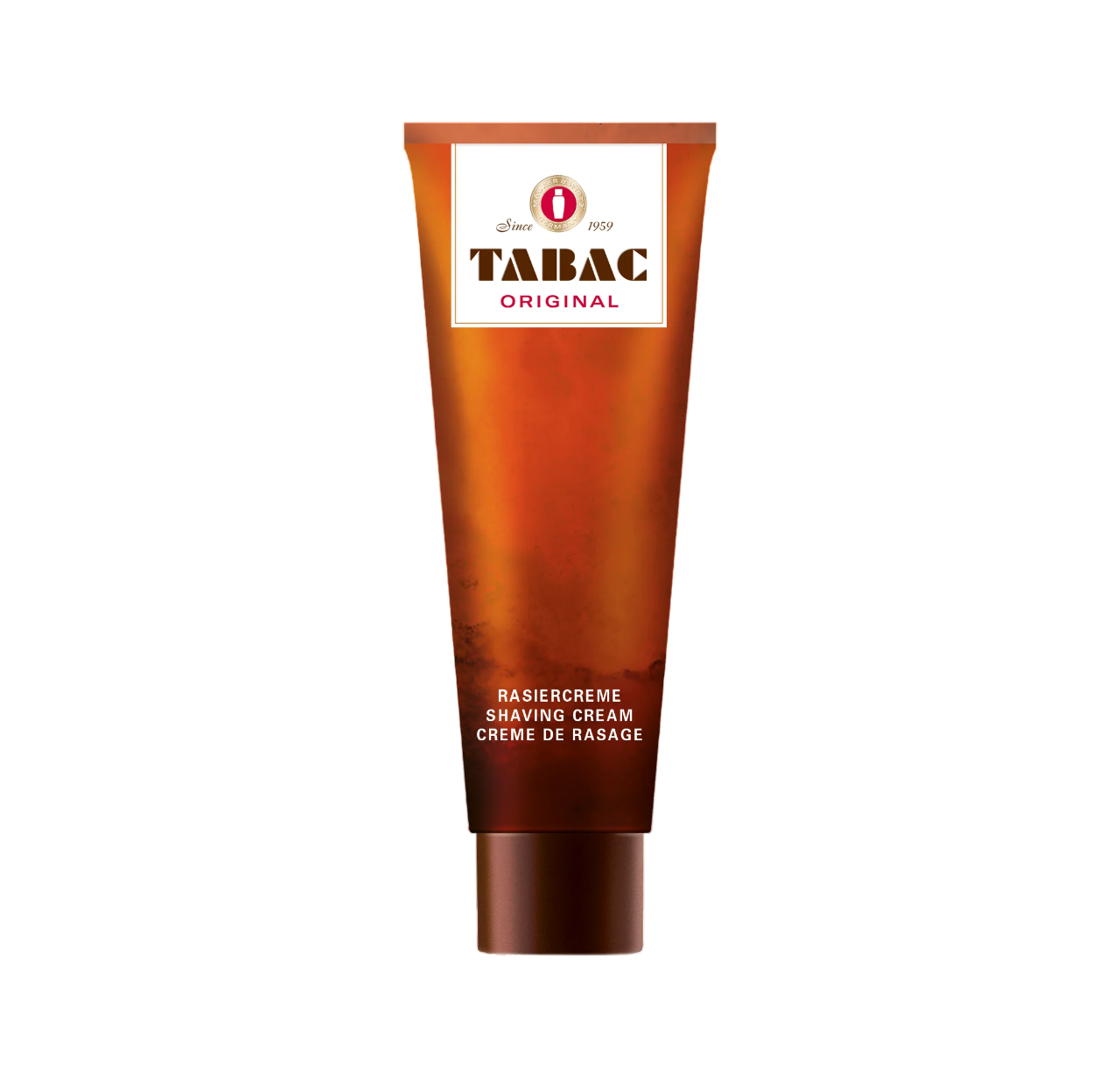 Tabac, Original, Hydration, Protection, Shaving Cream, 100 ml