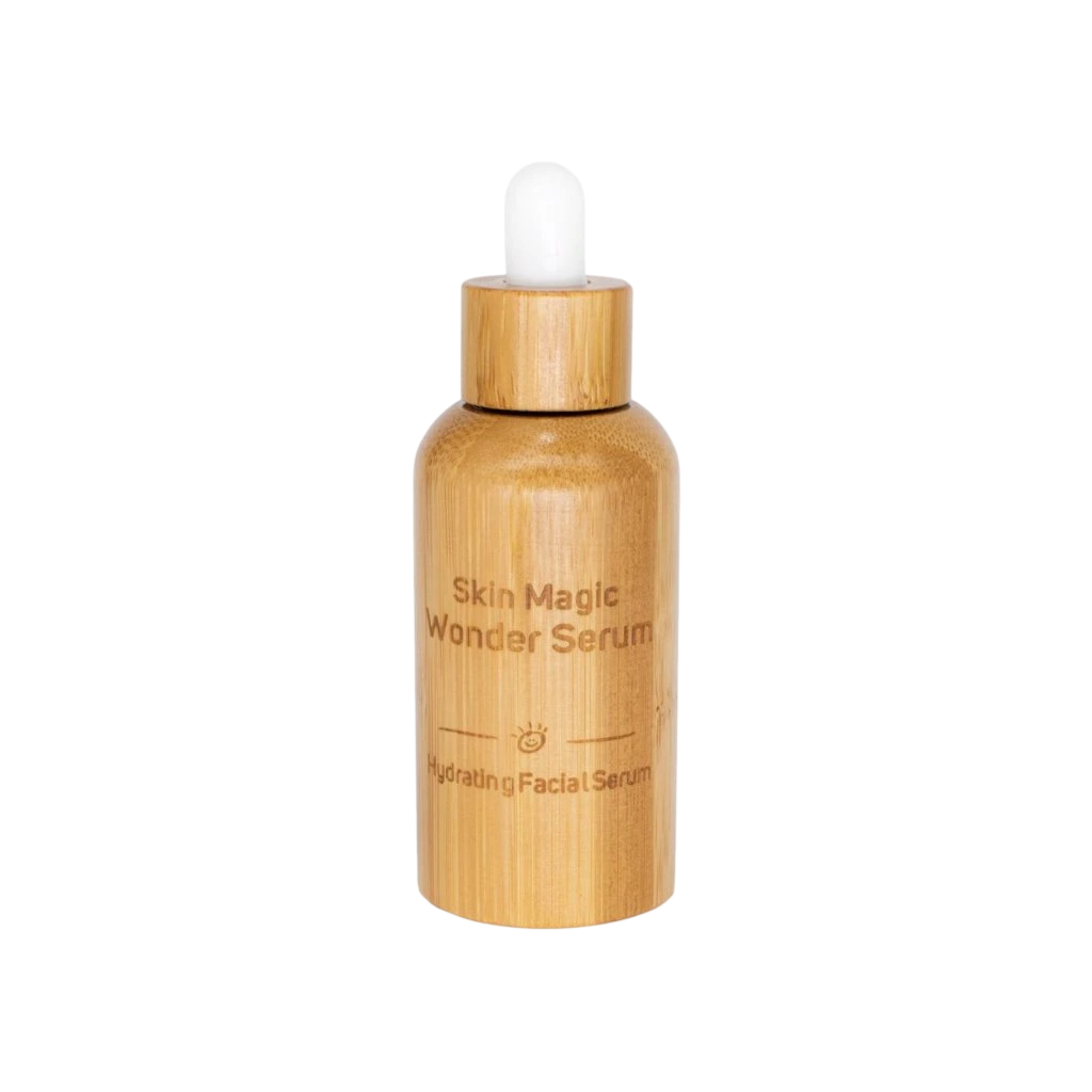 TanOrganic, Skin Magic Wonder, Hydrating, Serum, For Face, 30 ml