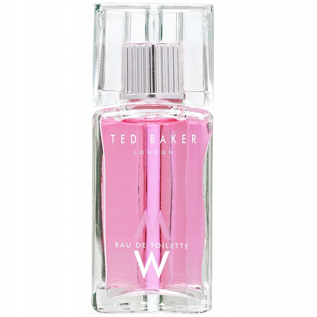 Ted Baker, W, Eau De Toilette, For Women, 75 ml *Tester