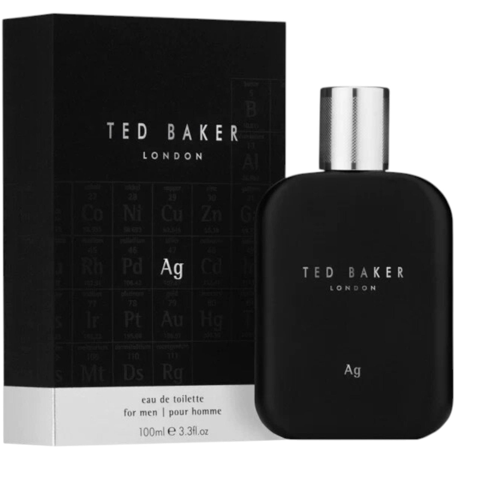 Ted Baker, Ag, Eau De Toilette, For Men, 100 ml