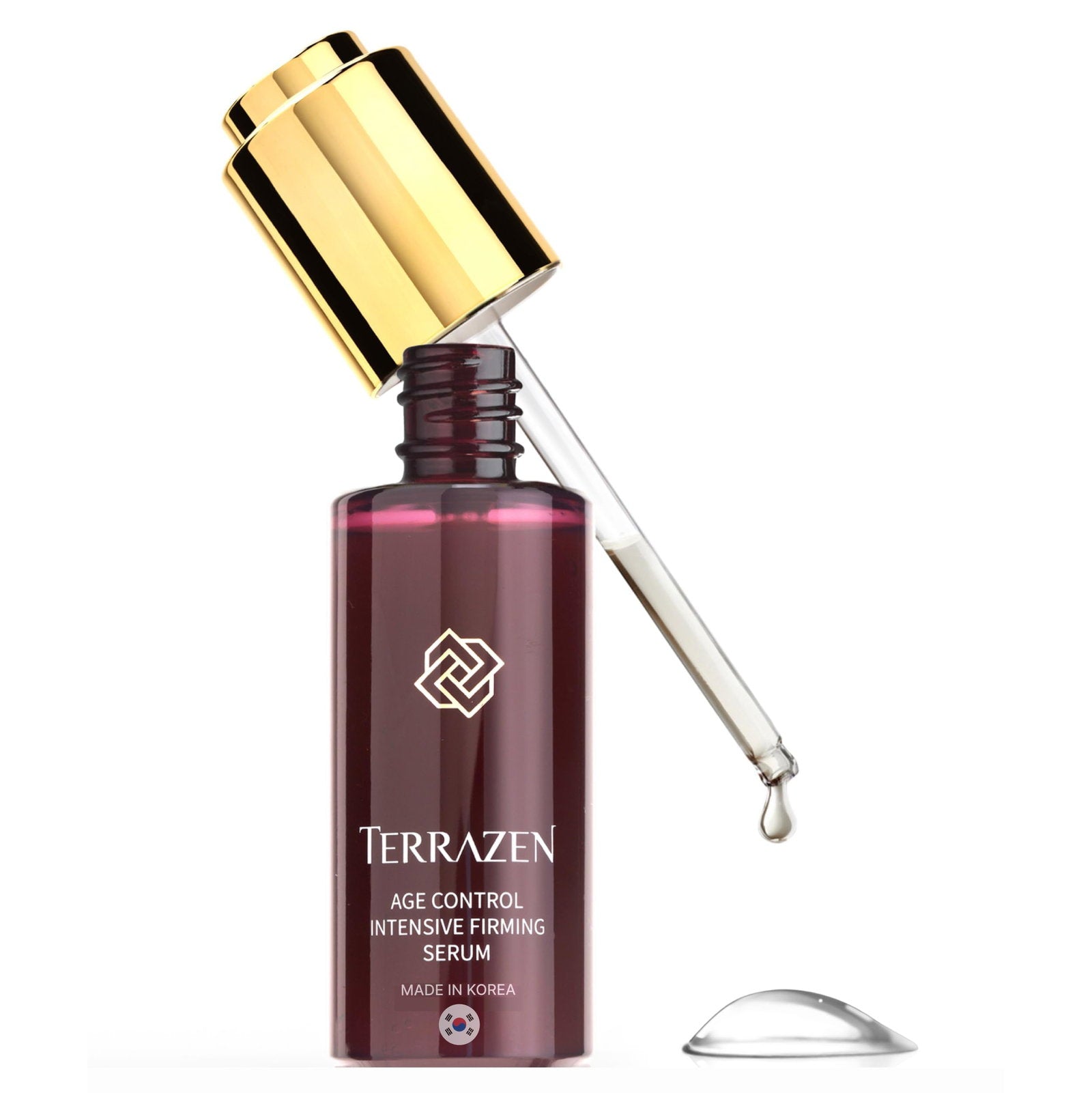 Terrazen, Age Control, Firming, Serum, Face, 55 ml