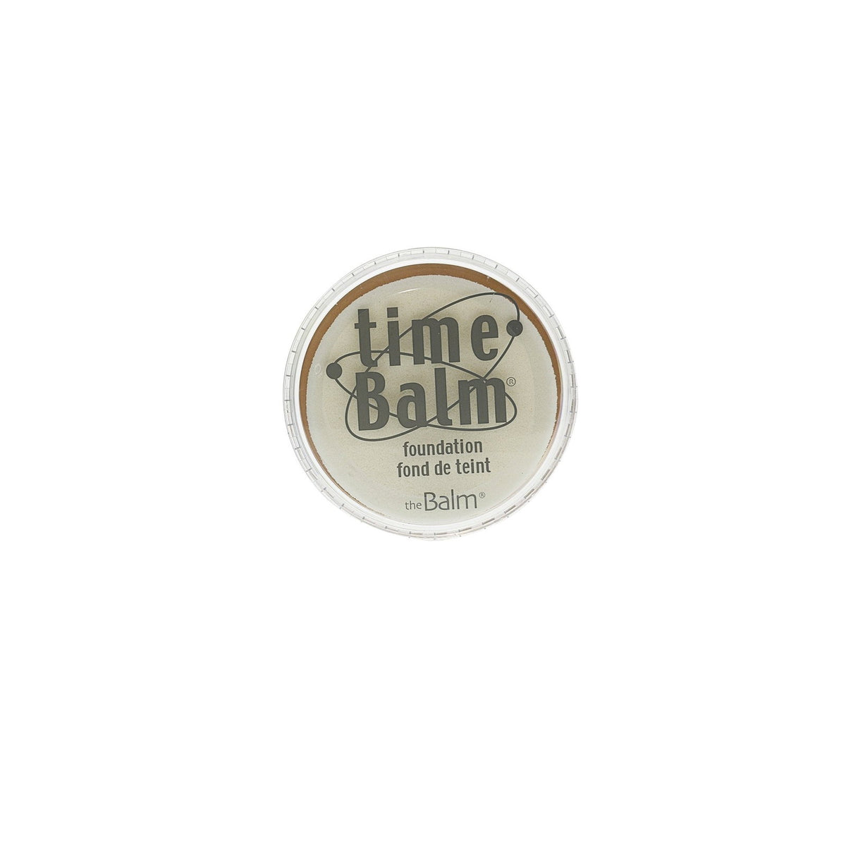The Balm, Time Balm, Cream Foundation, Lighter Than Light, 21.3 g *Tester