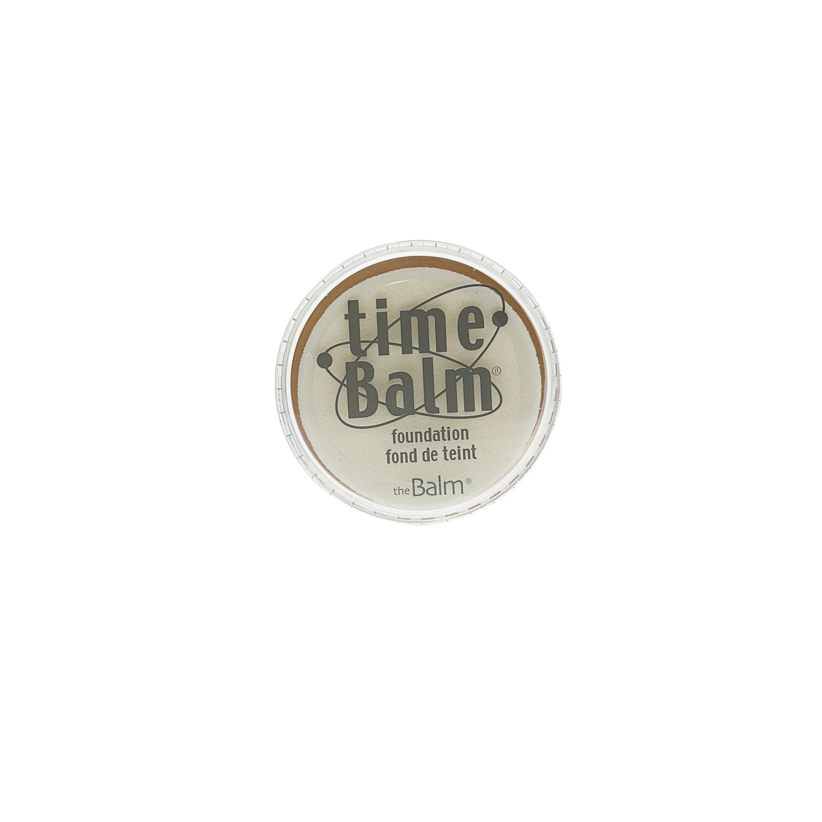 The Balm, Time Balm, Cream Foundation, Lighter Than Light, 21.3 g *Tester