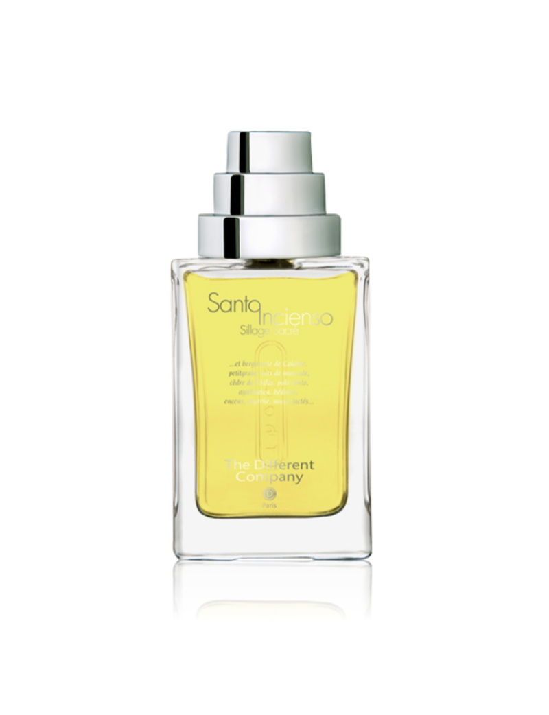 The Different Company, Santo Incienso, Sillage Sacre, Extrait De Parfum, Unisex, 100 ml *Tester