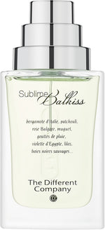 The Different Company, Sublime Balkiss, Eau De Parfum, For Women, 100 ml