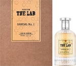 The Lab, Sandal No.1, Eau De Parfum, Unisex, 100 ml