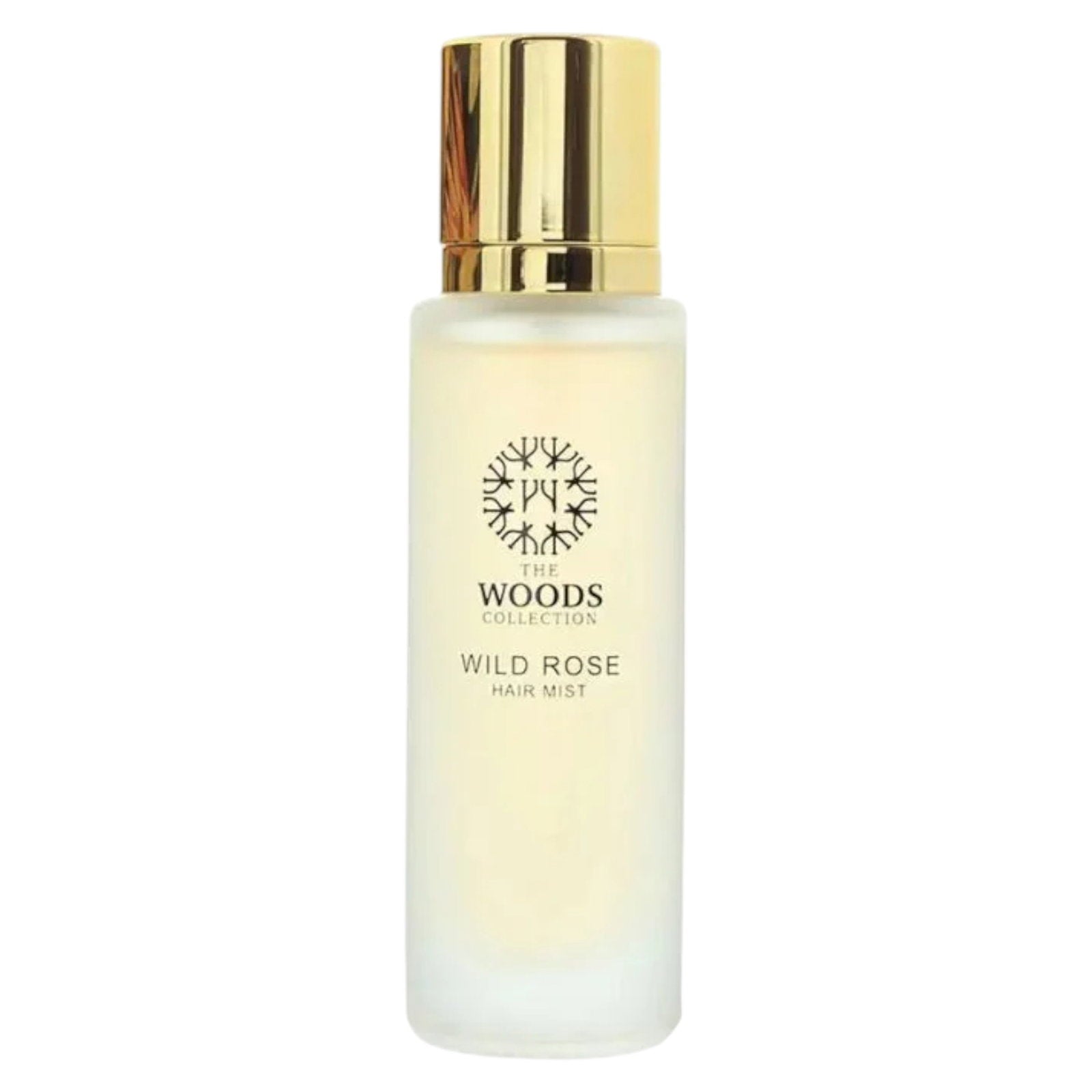 The Woods Collection, Wild Roses, Hair Scented Mist, For Women, Vetiver, 30 ml