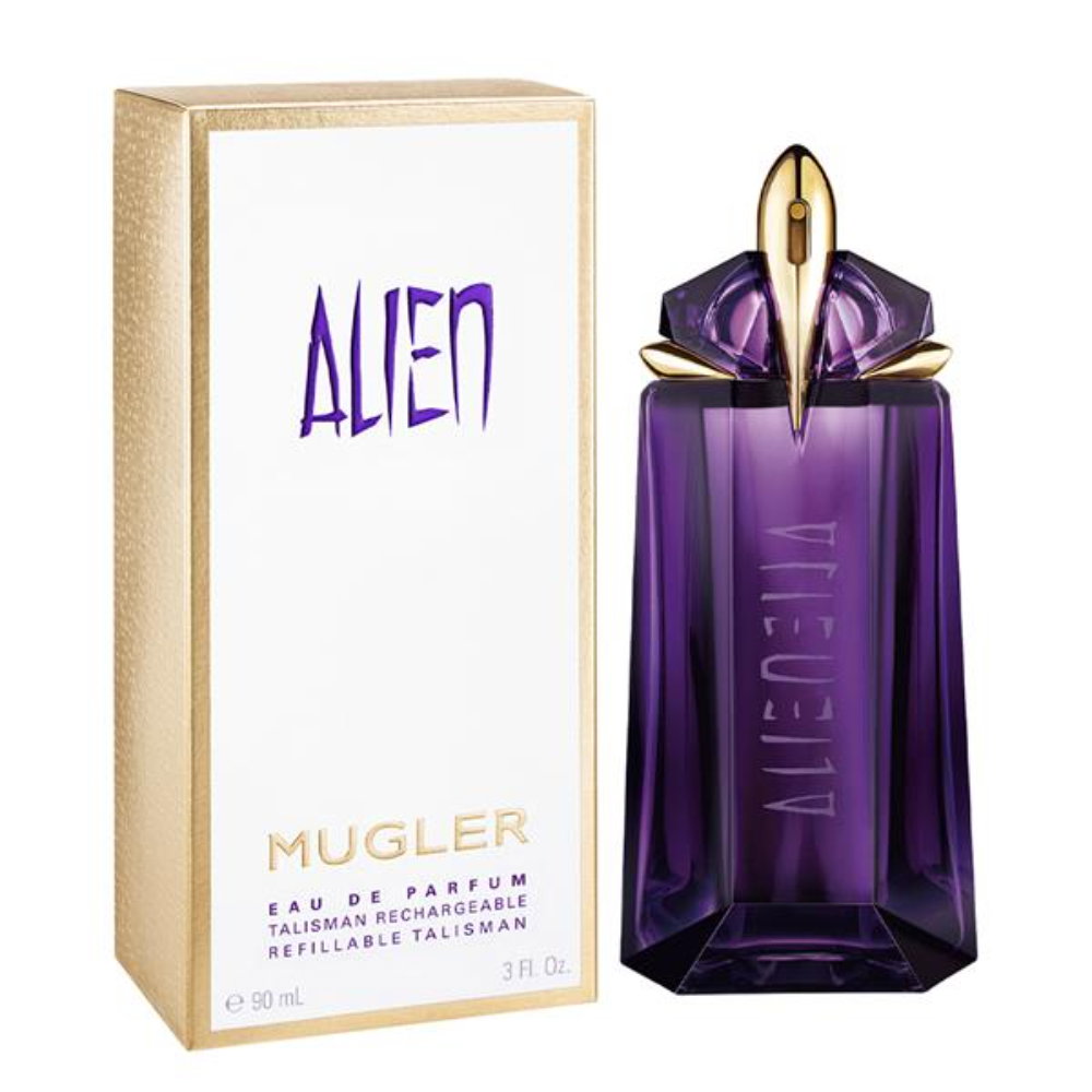 Thierry Mugler, Alien, Eau De Parfum, For Women, Refillable, 90 ml