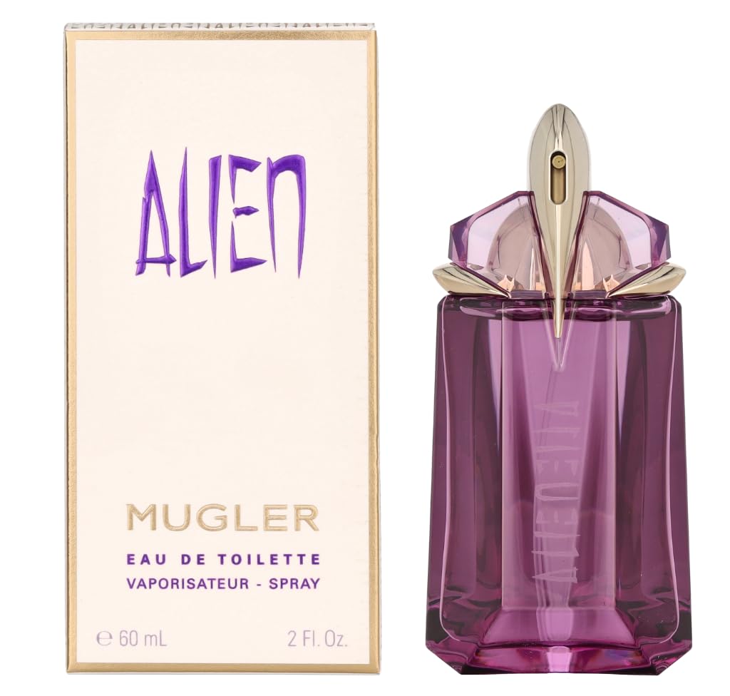 Thierry Mugler, Alien, Eau De Toilette, For Women, 60 ml
