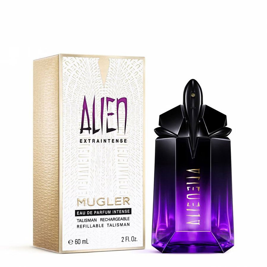 Thierry Mugler, Alien Extraintense Intense, Eau De Parfum, For Women, Refillable, 60 ml