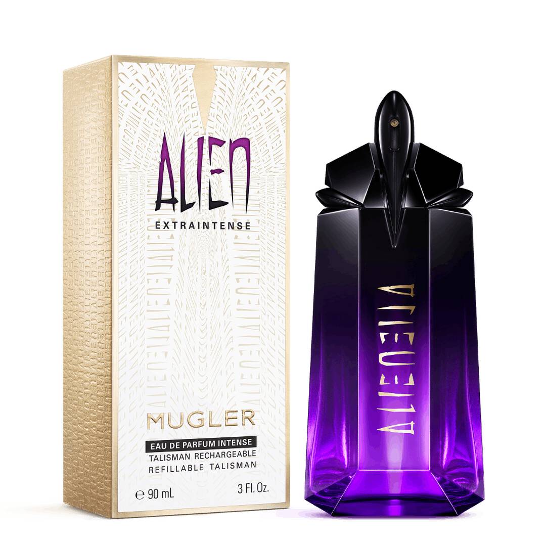Thierry Mugler, Alien Extraintense Intense, Eau De Parfum, For Women, Refillable, 90 ml
