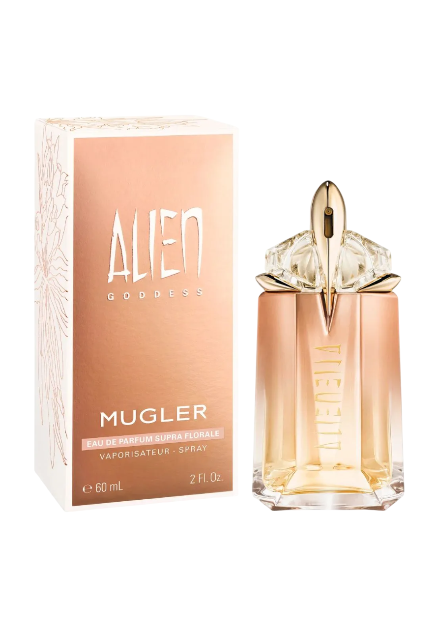Thierry Mugler, Alien Goddess Supra Florale, Eau De Parfum, For Women, 60 ml