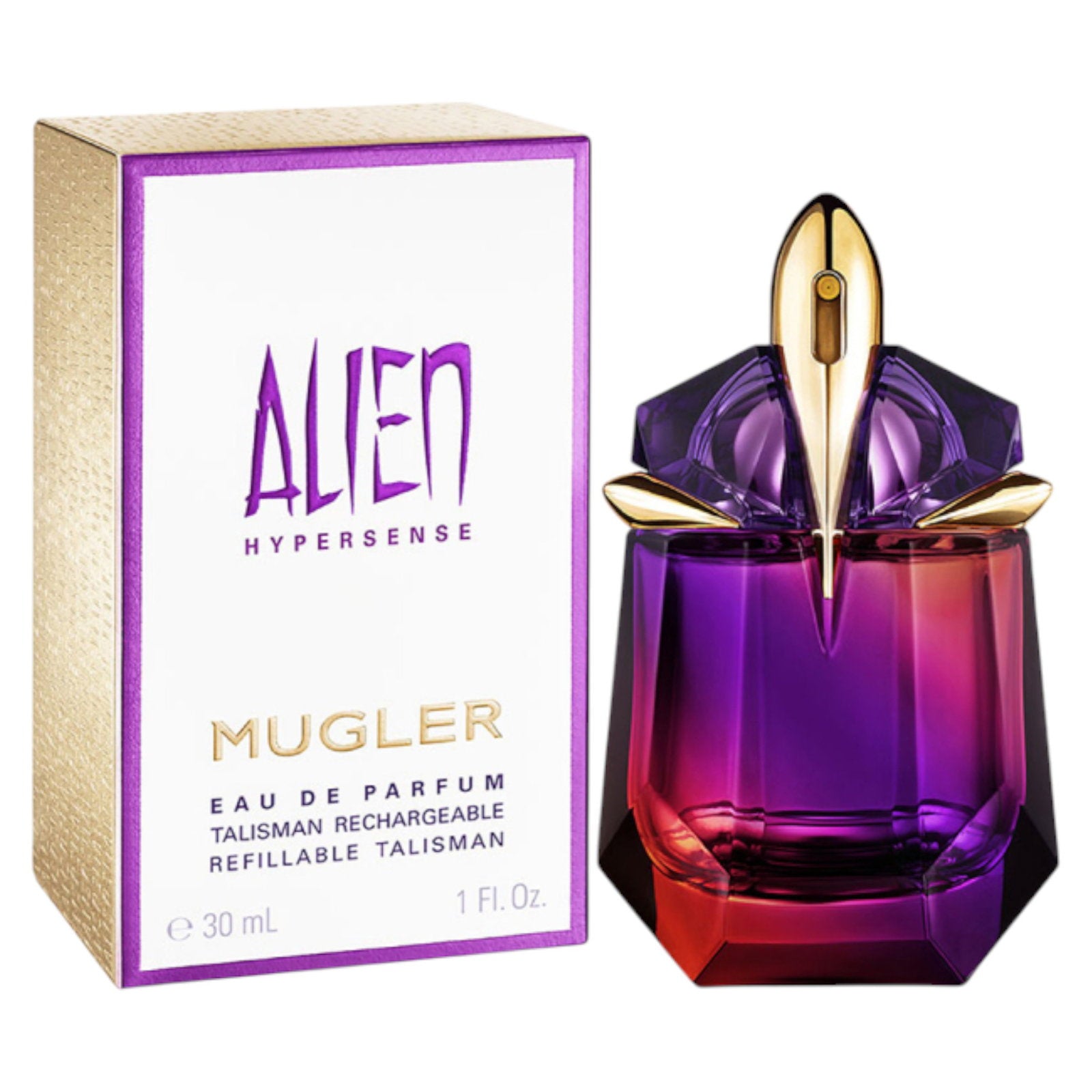 Thierry Mugler, Alien Hypersense, Eau De Parfum, For Women, 30 ml