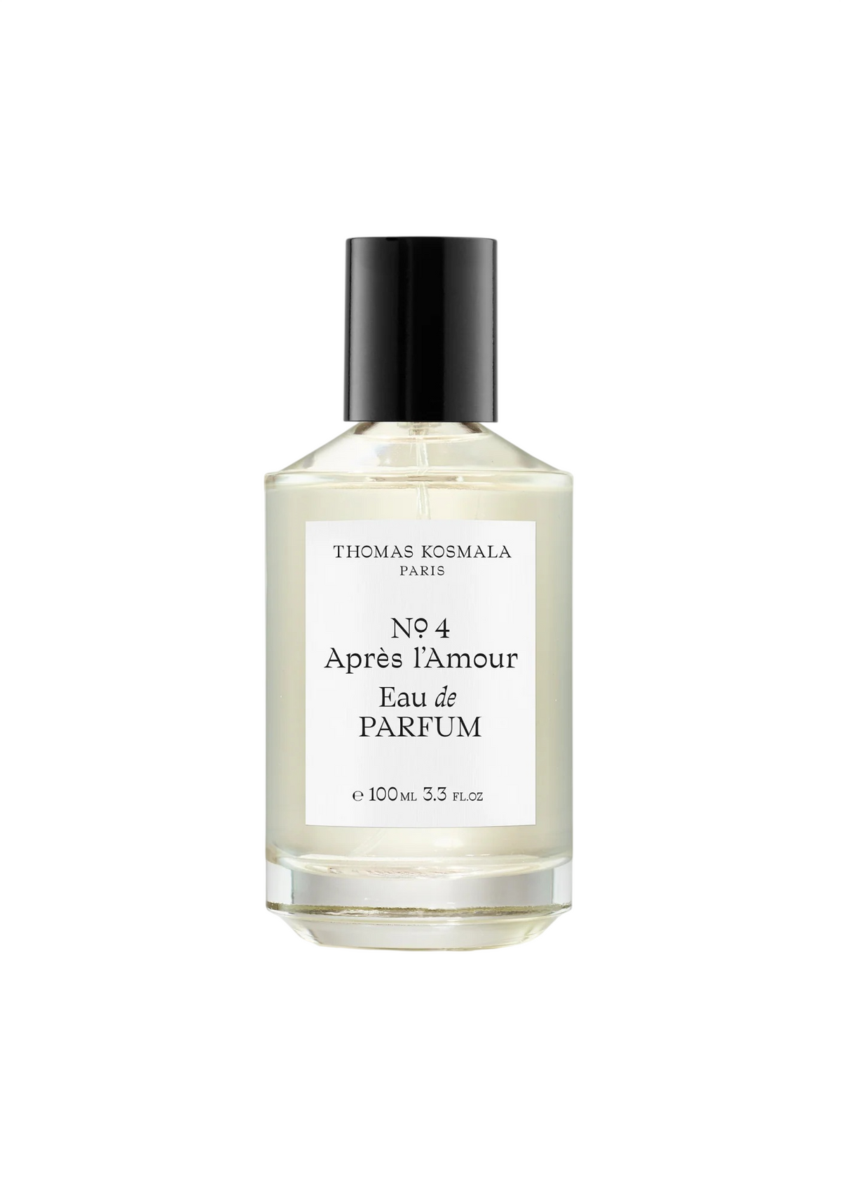 Thomas Kosmala, No. 4 Apres L'amour, Eau De Parfum, Unisex, 100 ml