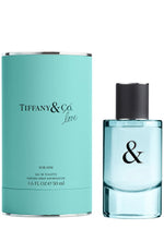 Tiffany & Co, Love, Eau De Toilette, For Men, 50 ml