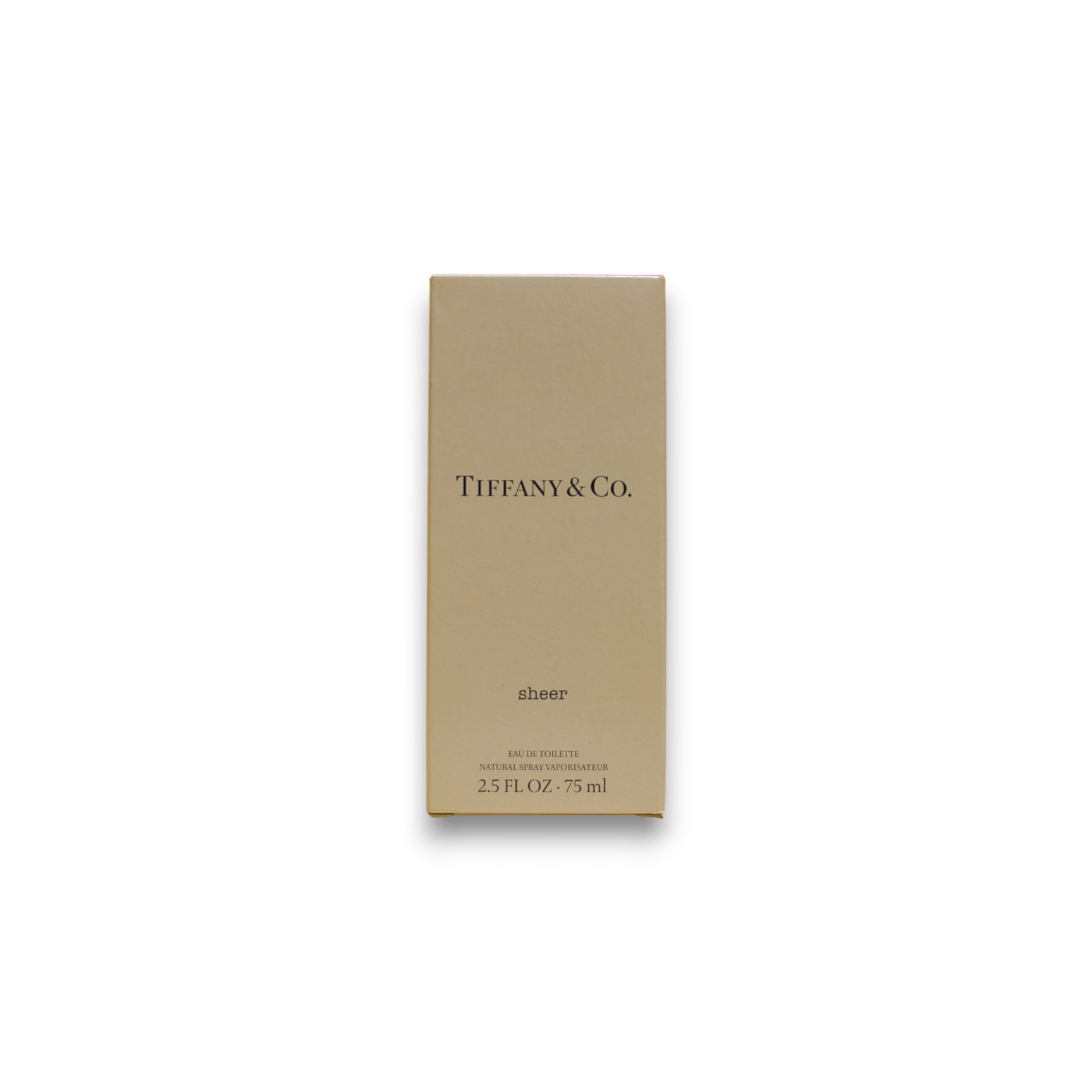 Tiffany & Co, Sheer, Eau De Toilette, For Women, 75 ml *Tester