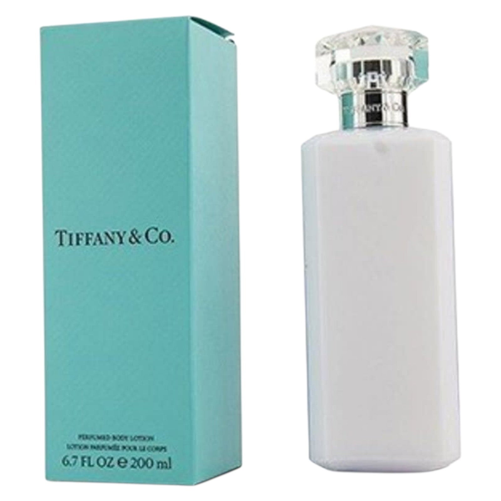 Tiffany & Co, Tiffany & Co., Hydrating & Softening, All Day, Body Lotion, Body, 200 ml