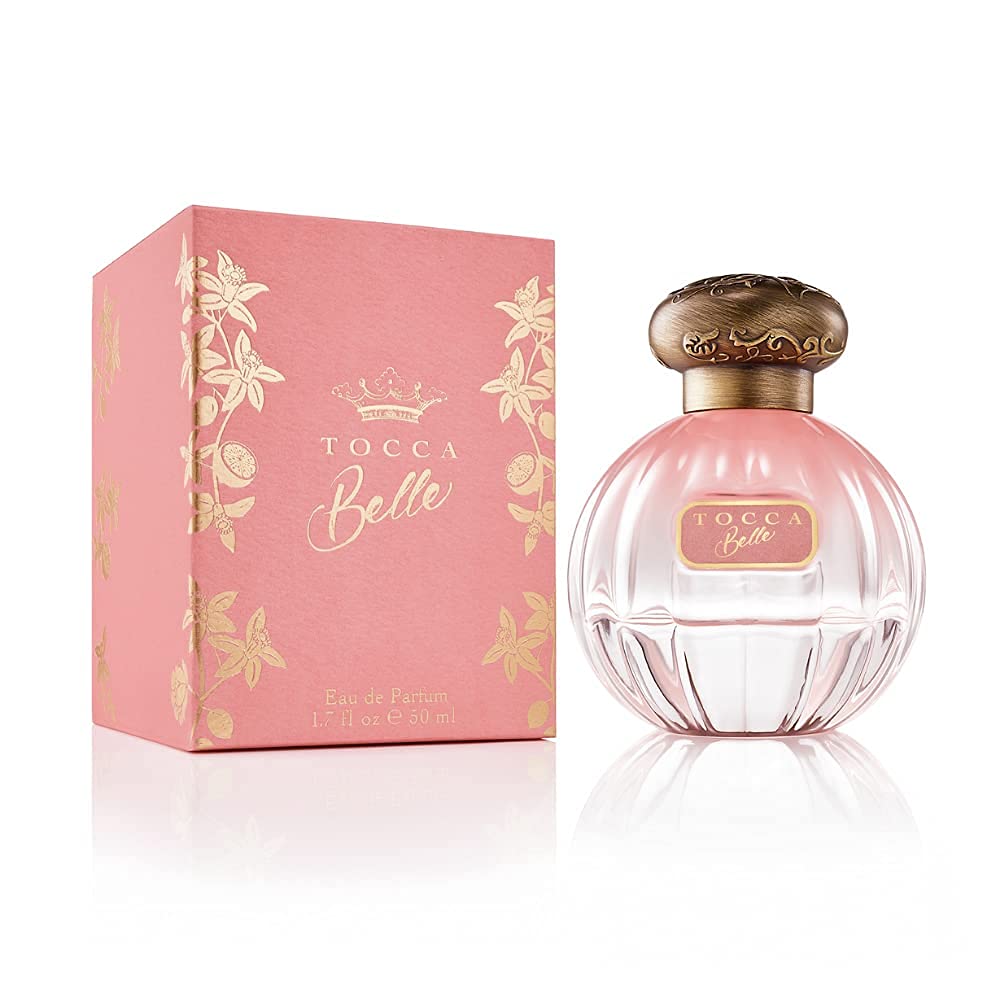 Tocca, Belle, Eau De Parfum, For Women, 50 ml