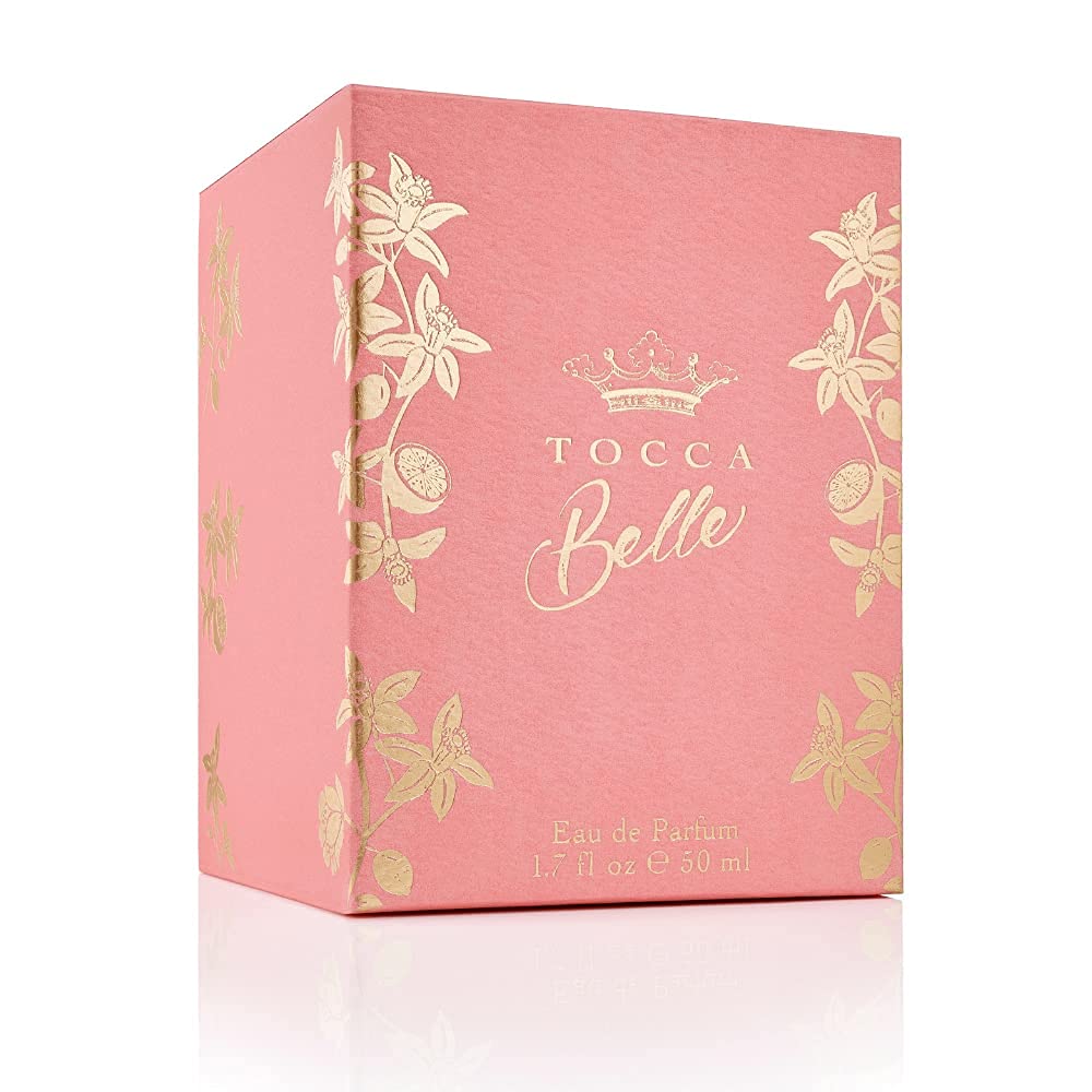 Tocca, Belle, Eau De Parfum, For Women, 50 ml