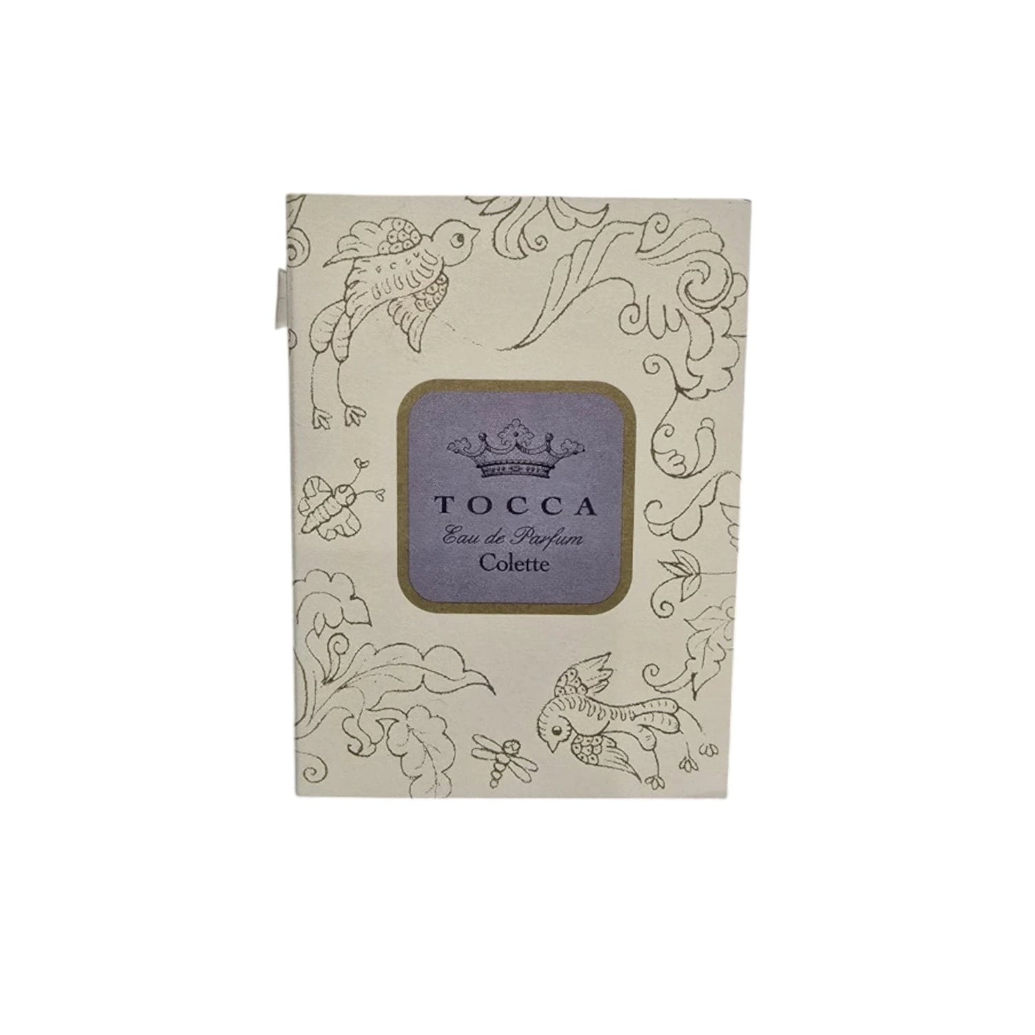 Tocca, Colette, Eau De Parfum, For Women, 1.5 ml *Vial