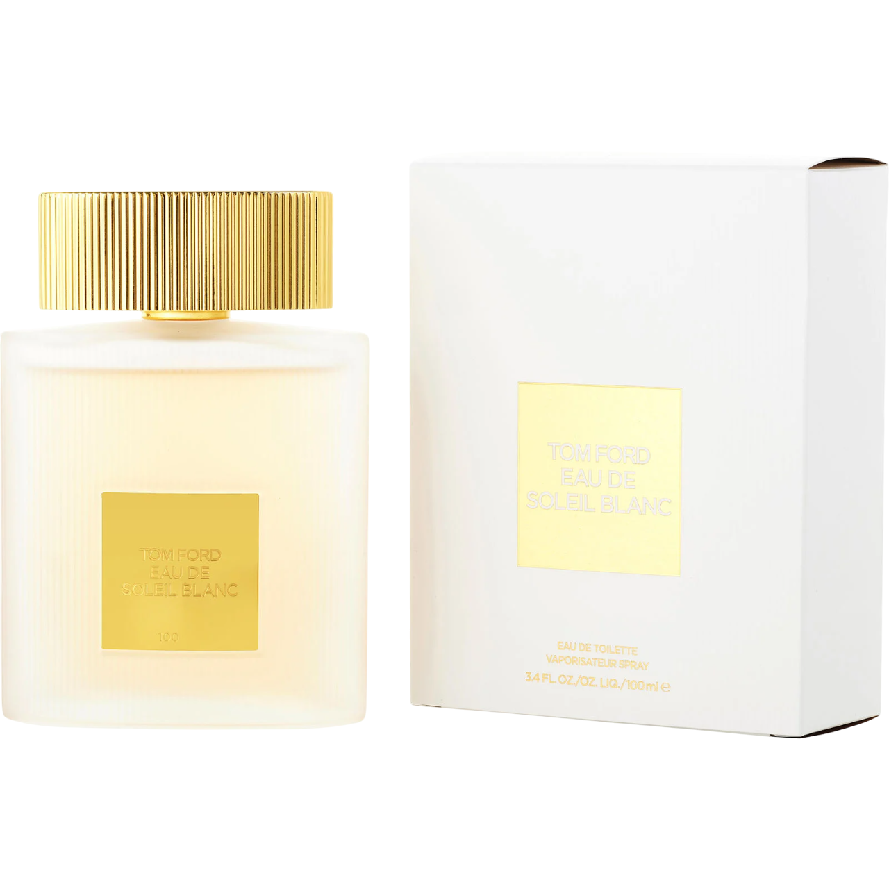 Tom Ford, Eau De Soleil Blanc, Eau De Toilette, Unisex, 100 ml