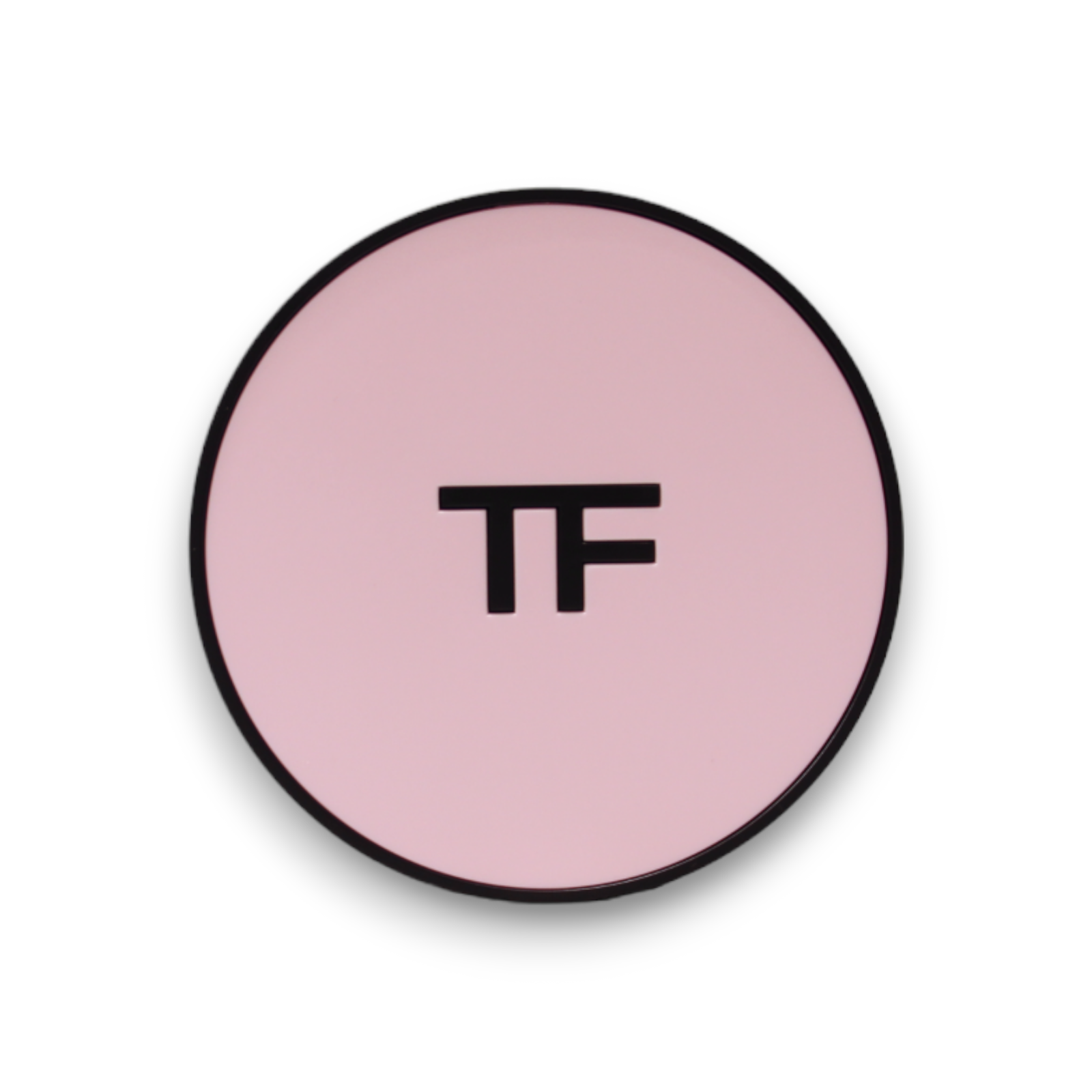 Tom Ford, Rose Prick, Empty Powder Foundation Plastic Compact Case, Rose