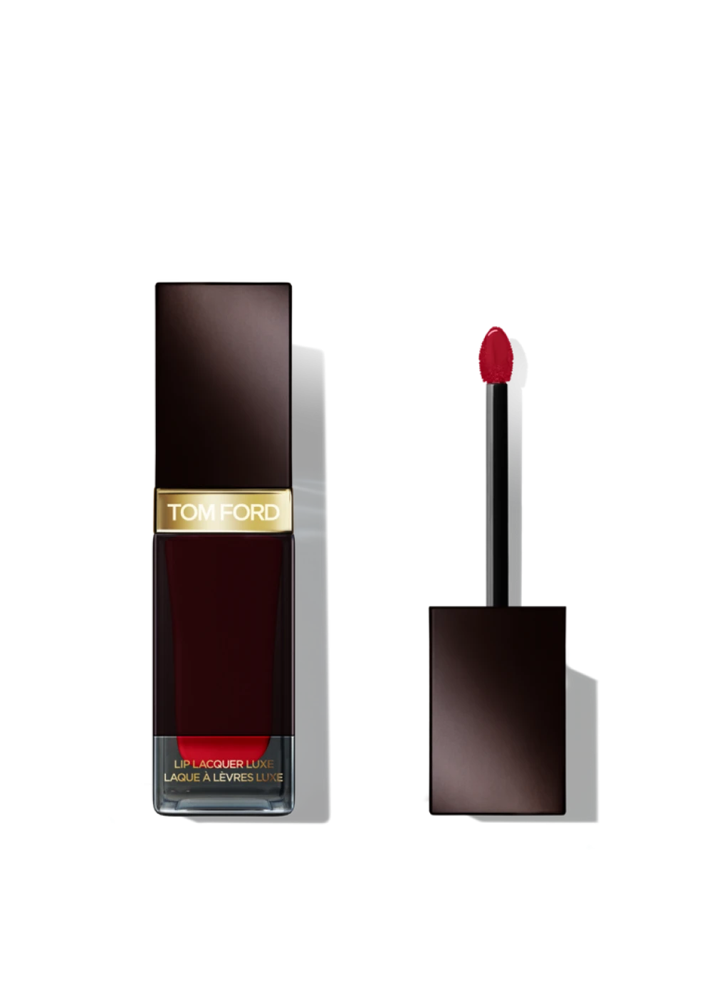 Tom Ford, Shine, Liquid Lipstick, 07, Intimidate, 6 ml