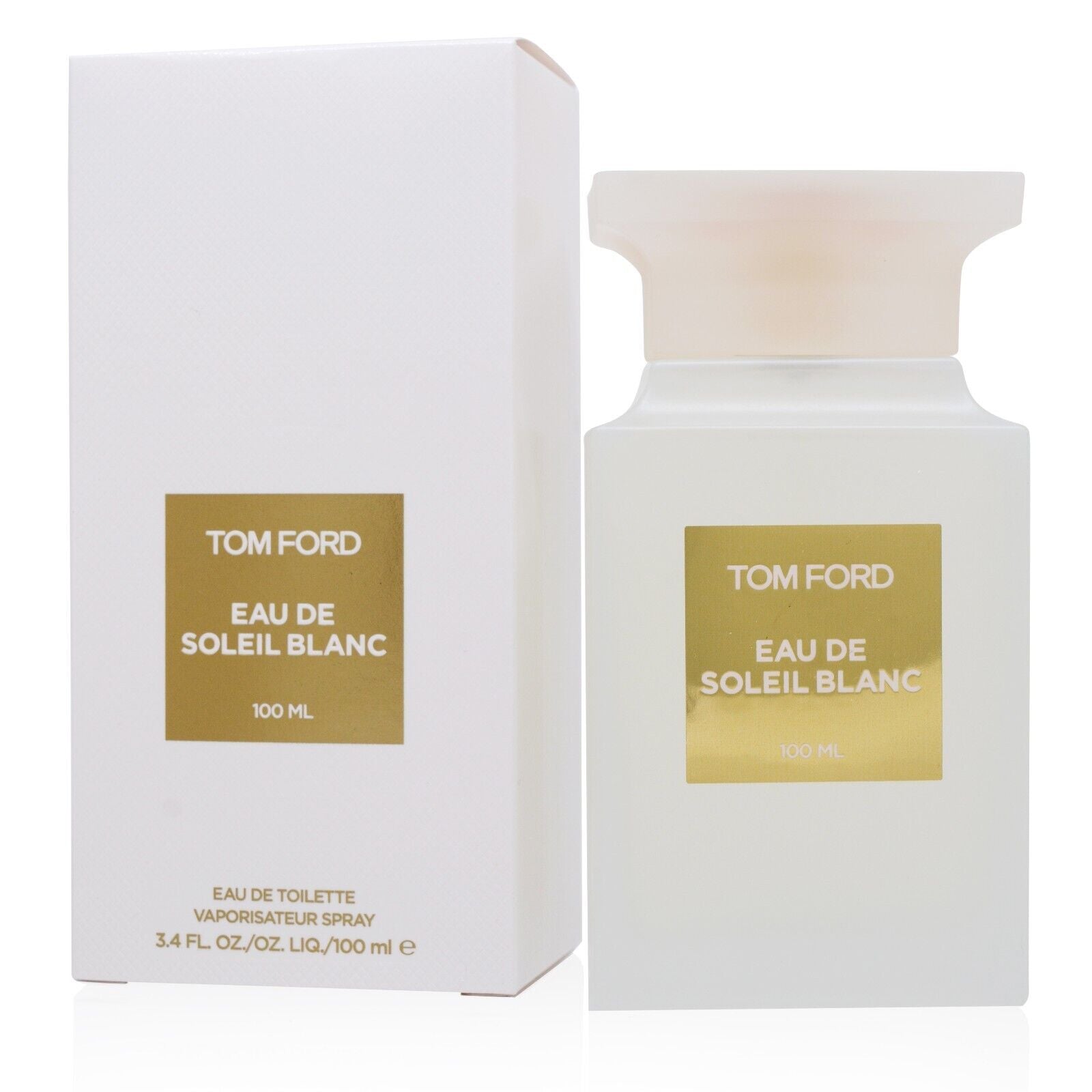 Tom Ford, Soleil Blanc, Eau De Parfum, Unisex, 100 ml