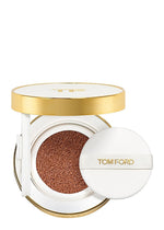 Tom Ford, Soleil Glow Tone Up, Compact Foundation, 9.0, Deep Bronze, SPF 40, Refill, 12 g
