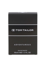 Tom Tailor, Adventurous, Eau De Toilette, For Men, 50 ml