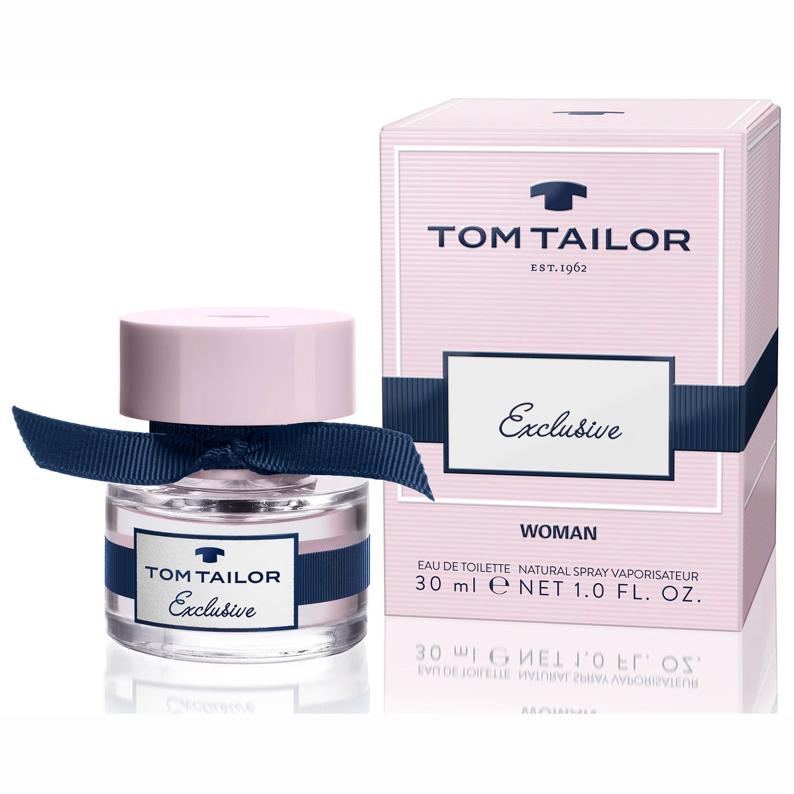 Tom Tailor, Exclusive, Eau De Toilette, For Women, 30 ml