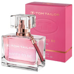 Tom Tailor, Happy To Be, Eau De Parfum, For Women, 50 ml