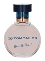 Tom Tailor, Time To Live!, Eau De Parfum, For Women, 30 ml