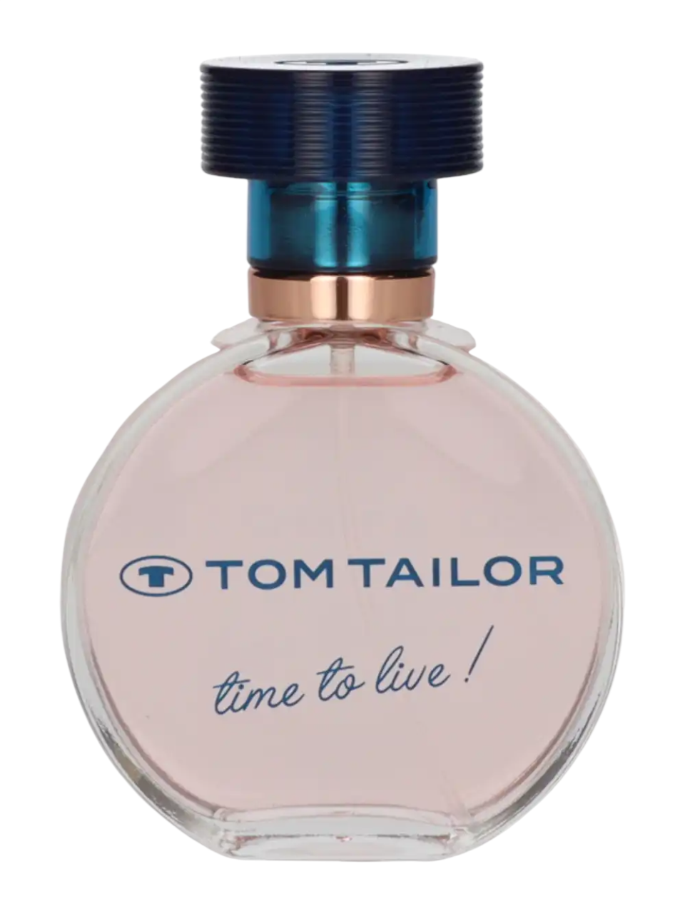 Tom Tailor, Time To Live!, Eau De Parfum, For Women, 30 ml