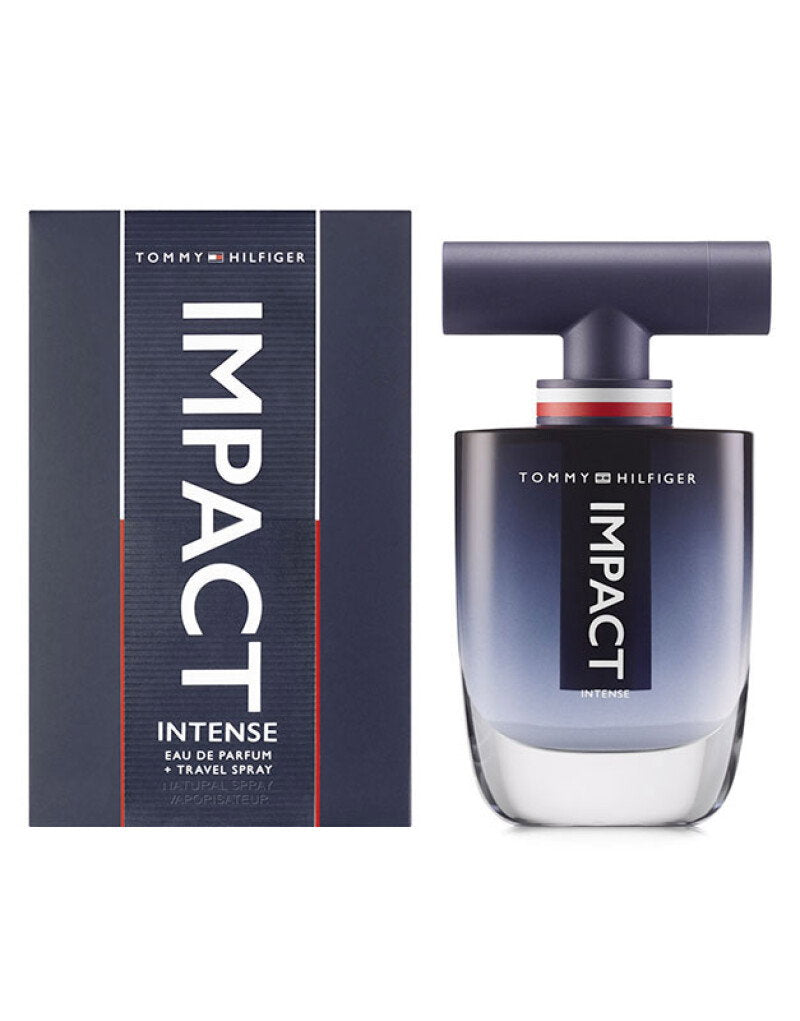 Tommy Hilfiger, Impact Intense, Eau De Parfum, For Men, 100 ml