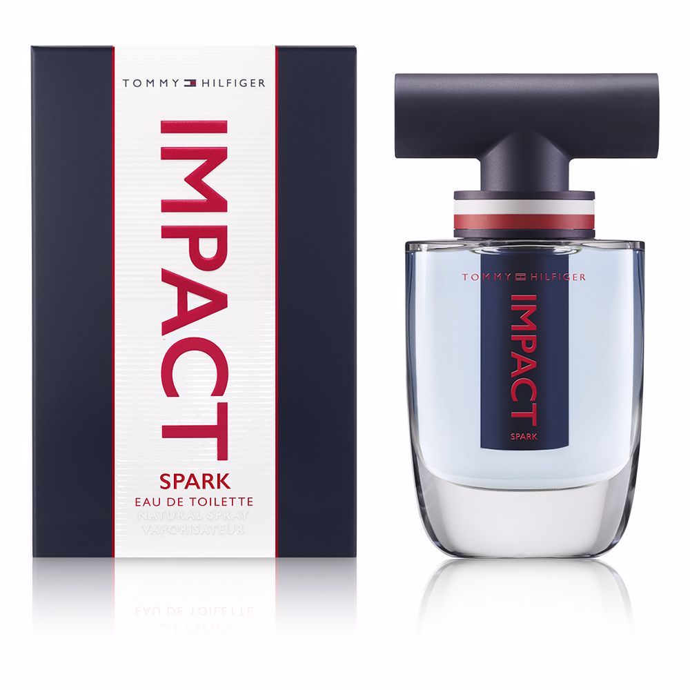 Tommy Hilfiger, Impact Spark, Eau De Toilette, For Men, 50 ml