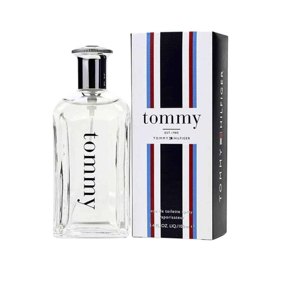 Tommy Hilfiger, Tommy, Eau De Toilette, For Men, 100 ml