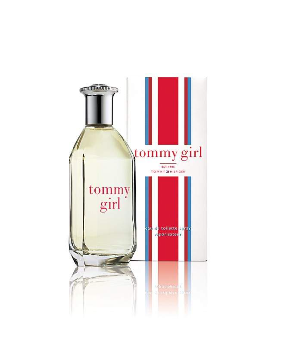 Tommy Hilfiger, Tommy Girl, Eau De Toilette, For Women, 50 ml