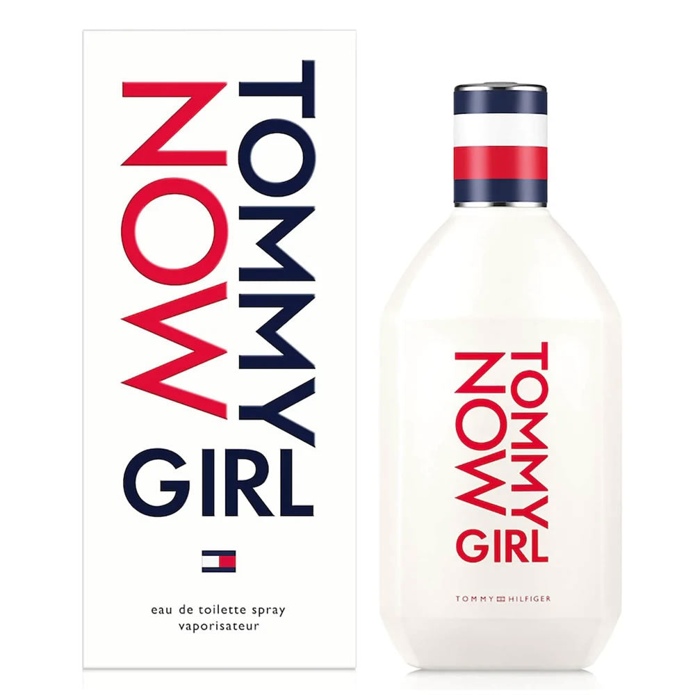 Tommy Hilfiger, Tommy Girl Now, Eau De Toilette, For Women, 100 ml