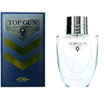 Top Gun, Chevron, Eau De Toilette, For Men, 100 ml