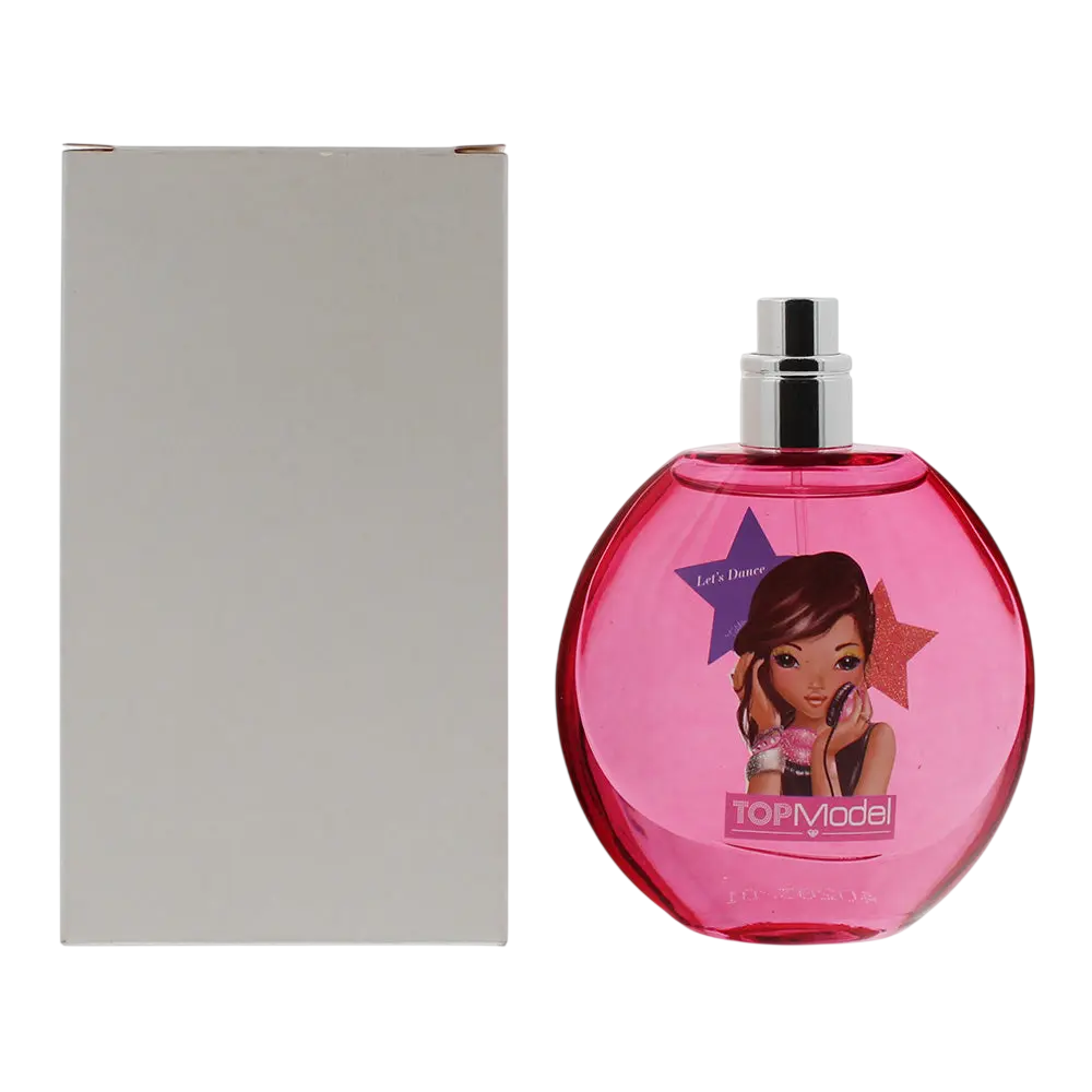 TOPModel, Let's Dance, Eau De Toilette, For Women, 30 ml *Tester