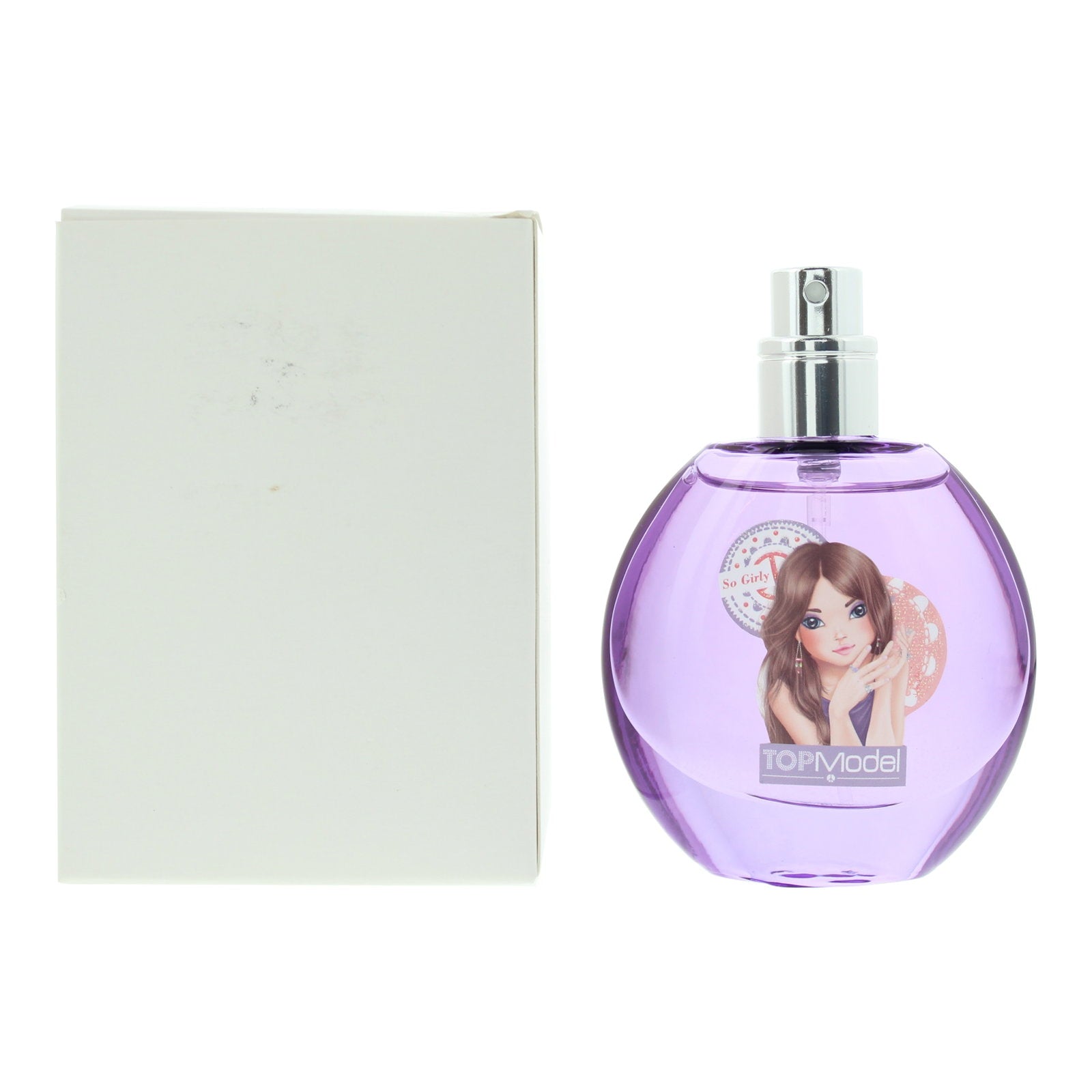 TOPModel, So Girly, Eau De Toilette, For Women, 30 ml *Tester