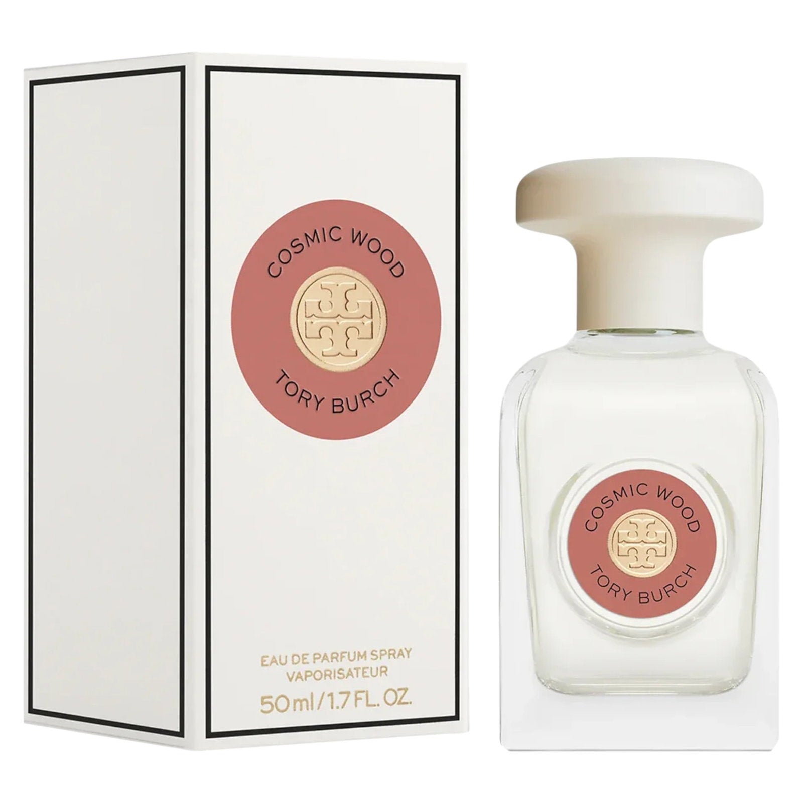Tory Burch, Cosmic Wood, Eau De Parfum, For Women, 50 ml