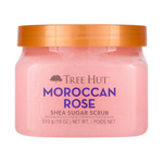 Tree Hut, Moroccan Rose, Exfoliating, Body Scrub, 510 g