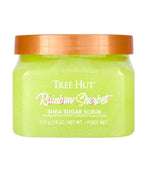 Tree Hut, Rainbow Sherbet, Exfoliating, Body Scrub, 510 g