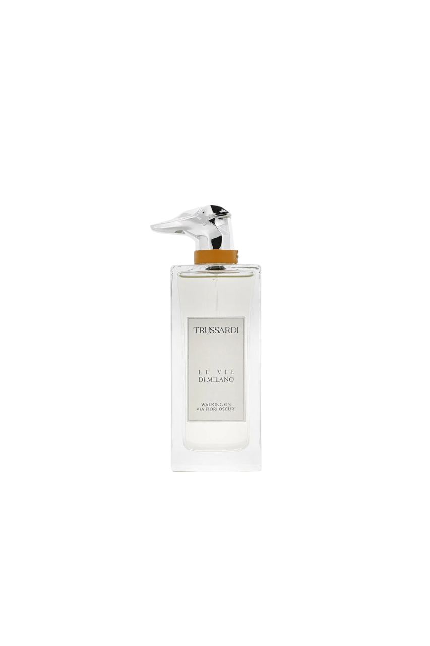 Trussardi, Le Vie Di Milano - Walking On Via Fiori Oscuri, Eau De Parfum, Unisex, 100 ml