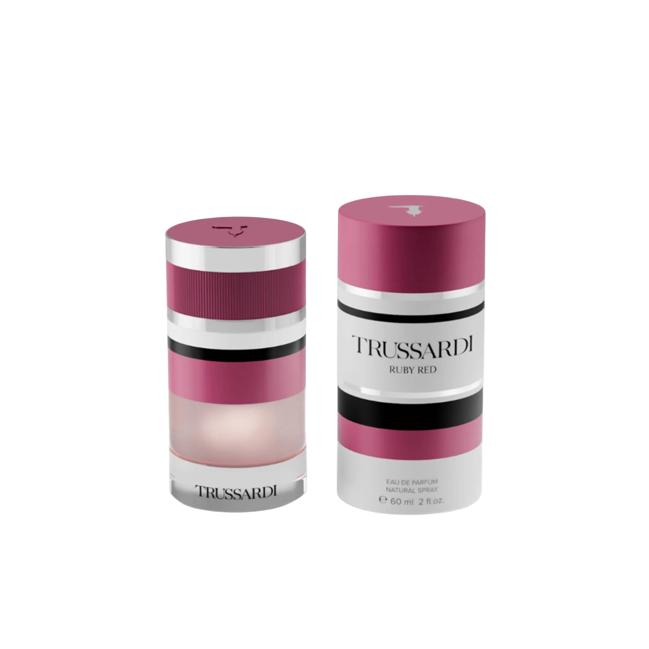 Trussardi, Ruby Red, Eau De Parfum, For Women, 60 ml