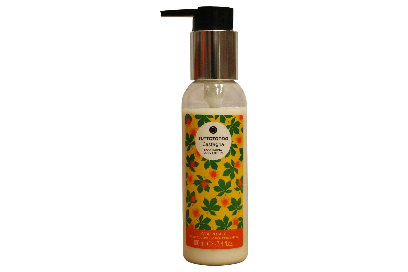Tuttotondo, Castagna, Nourishing, Body Lotion, 100 ml *Tester